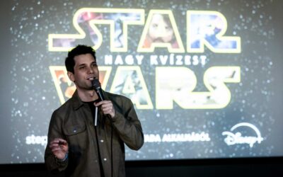 A Disney+ és a Stepout games közös estje