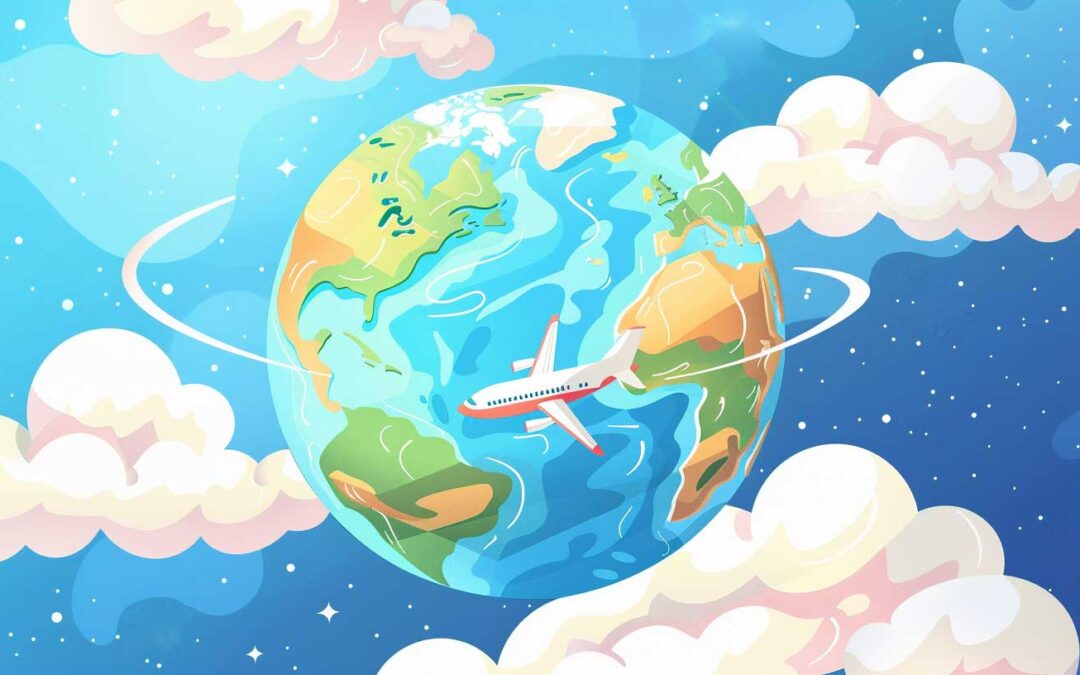 Kvízek a világ körül